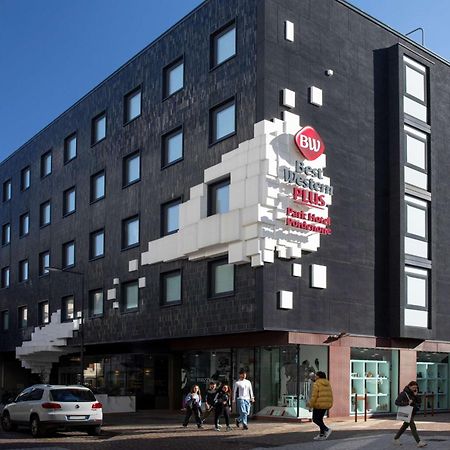 Best Western Plus Park Hotel Порденоне Экстерьер фото