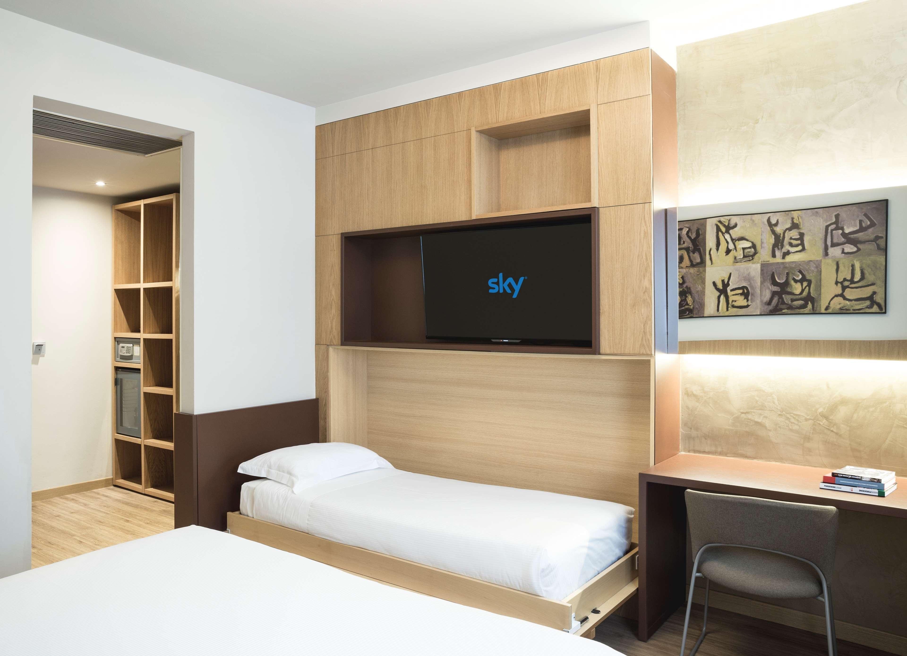 Best Western Plus Park Hotel Порденоне Экстерьер фото